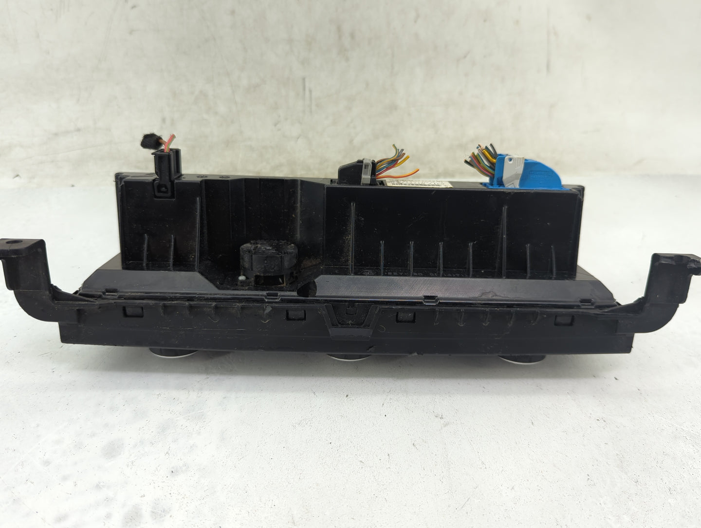 2008-2010 Bmw 528 Climate Control Module Temperature AC/Heater Replacement P/N:64119177715 6976361 Fits Fits 2008 2009 2010 