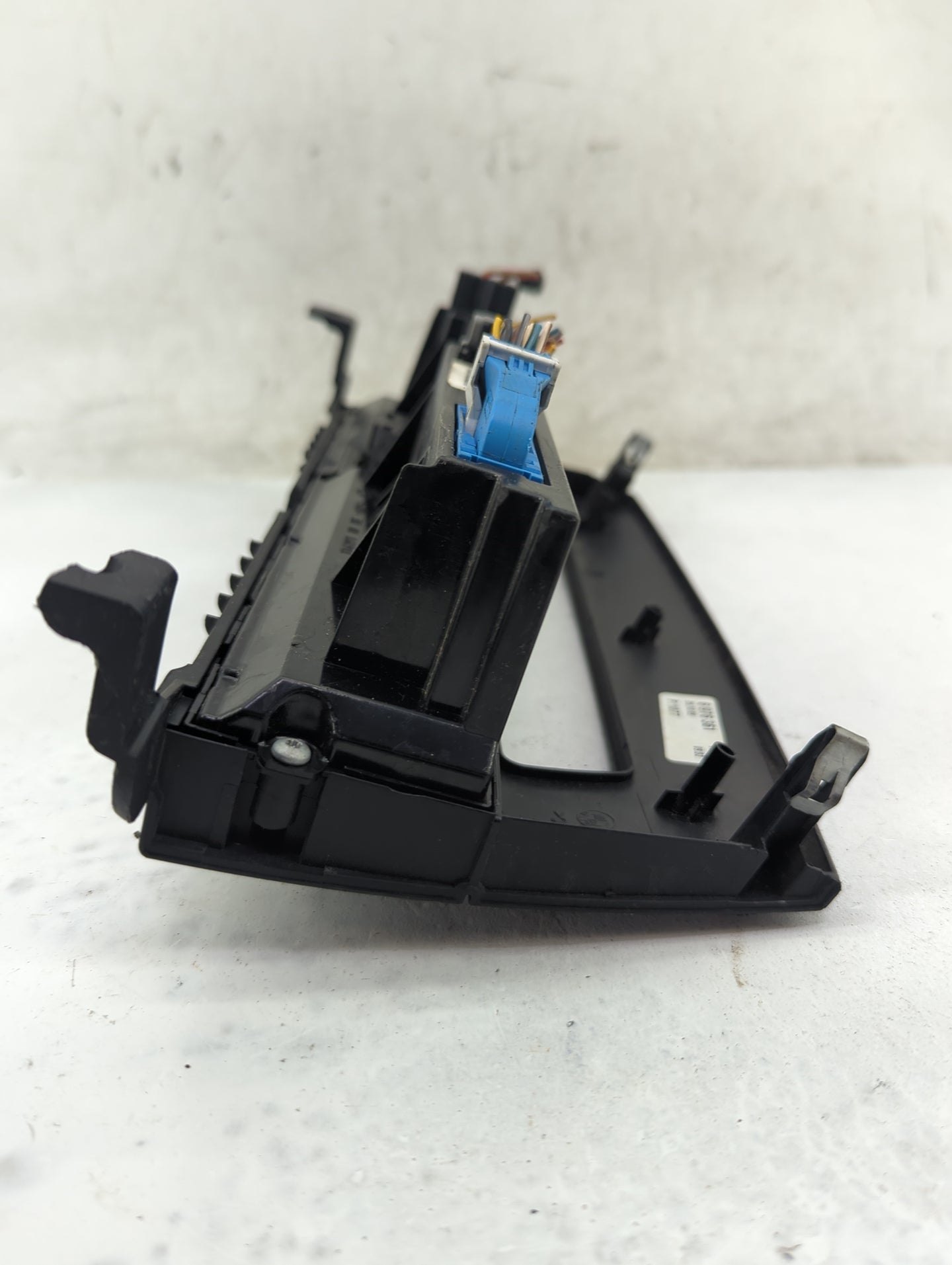 2008-2010 Bmw 528 Climate Control Module Temperature AC/Heater Replacement P/N:64119177715 6976361 Fits Fits 2008 2009 2010 