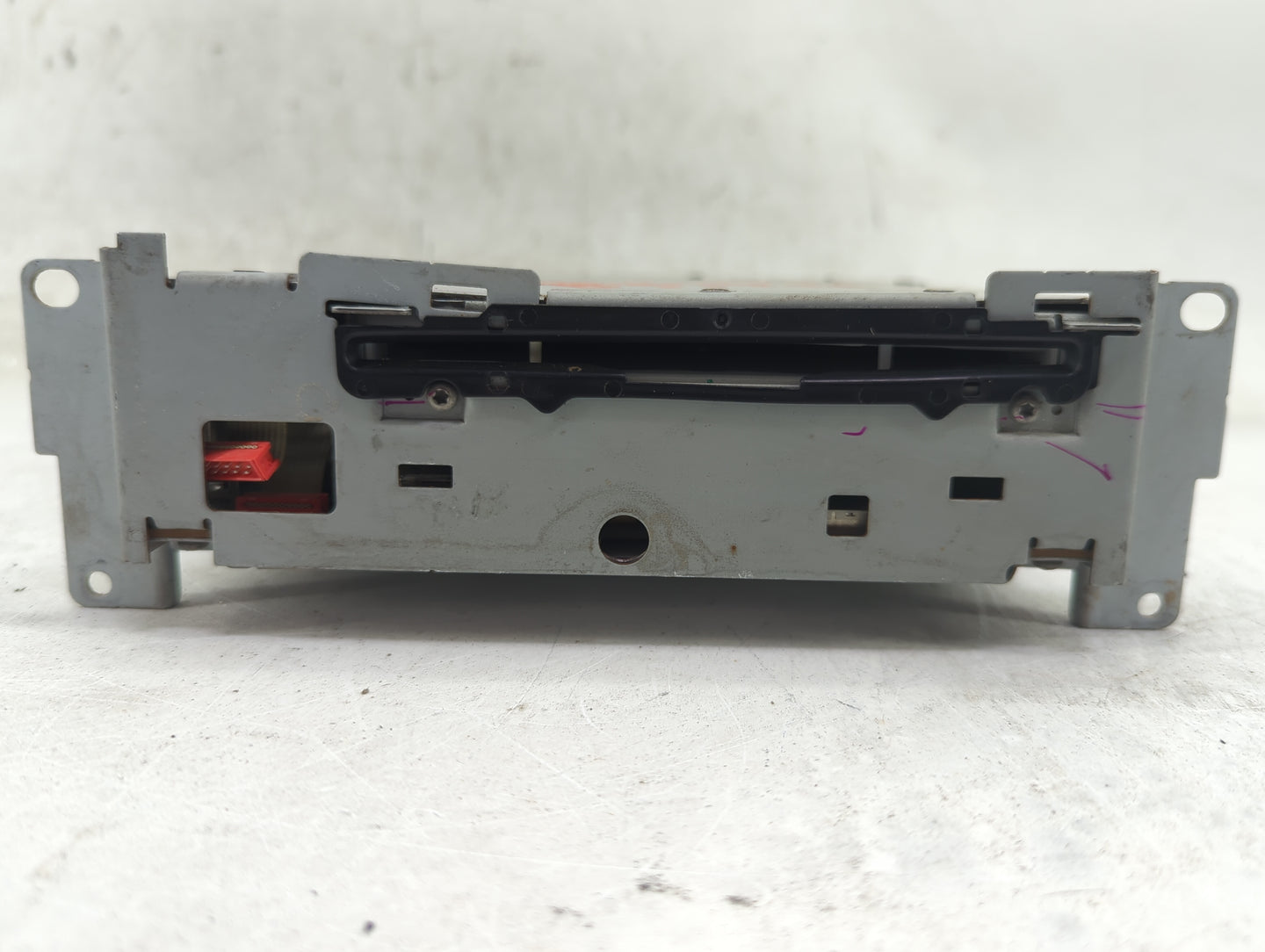 2010 Bmw 528 Radio AM FM Cd Player Receiver Replacement P/N:VP8KAF-18C852-LF 9196762-01 Fits OEM Used Auto Parts - Oemusedau