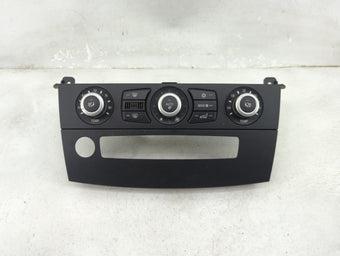 compare product 2008-2010 Bmw 528 Climate Control Module Temperature AC/Heater Replacement P/N:6976361 64119177715-02 Fits Fits 2008 2009 2010 OEM Used Auto Parts