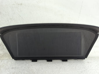 compare product 2010 Bmw 528 Information Display Screen
