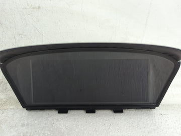 2010 Bmw 528 Information Display Screen - Oemusedautoparts1.com