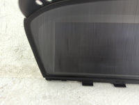 2010 Bmw 528 Information Display Screen - Oemusedautoparts1.com