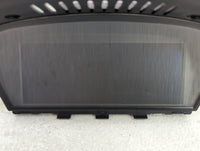 2010 Bmw 528 Information Display Screen - Oemusedautoparts1.com
