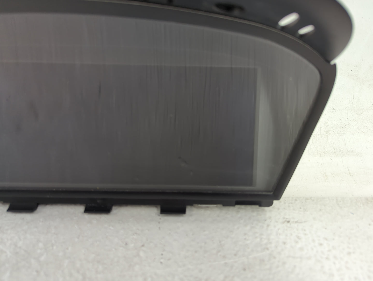 2010 Bmw 528 Information Display Screen - Oemusedautoparts1.com