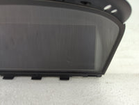 2010 Bmw 528 Information Display Screen - Oemusedautoparts1.com