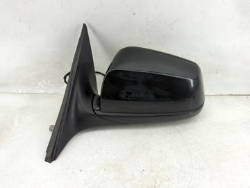 2010 Bmw 528 Driver Side View Mirror - Left Door Mirror OEM Used - Oemusedautoparts1.com