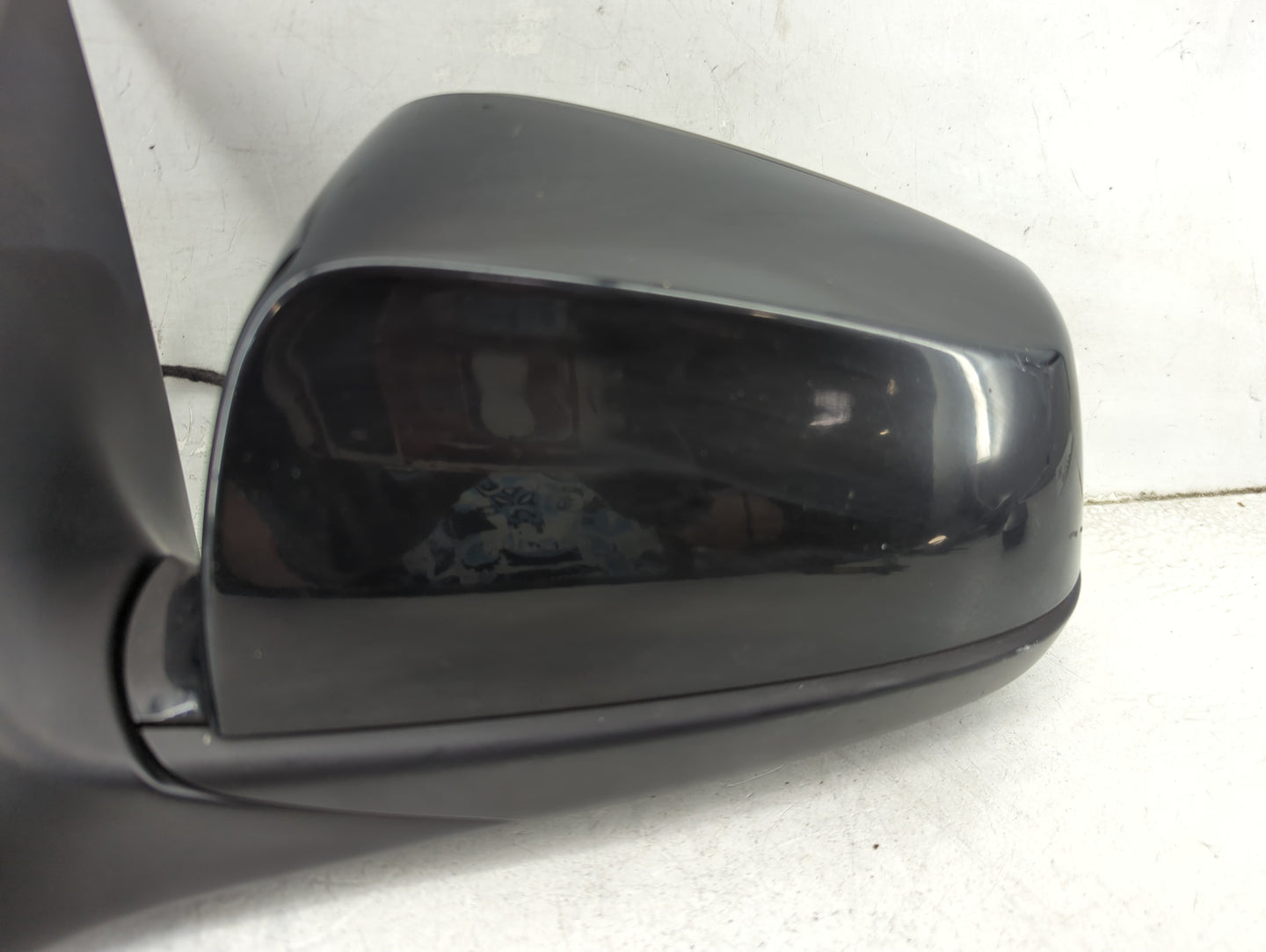 2010 Bmw 528 Driver Side View Mirror - Left Door Mirror OEM Used - Oemusedautoparts1.com