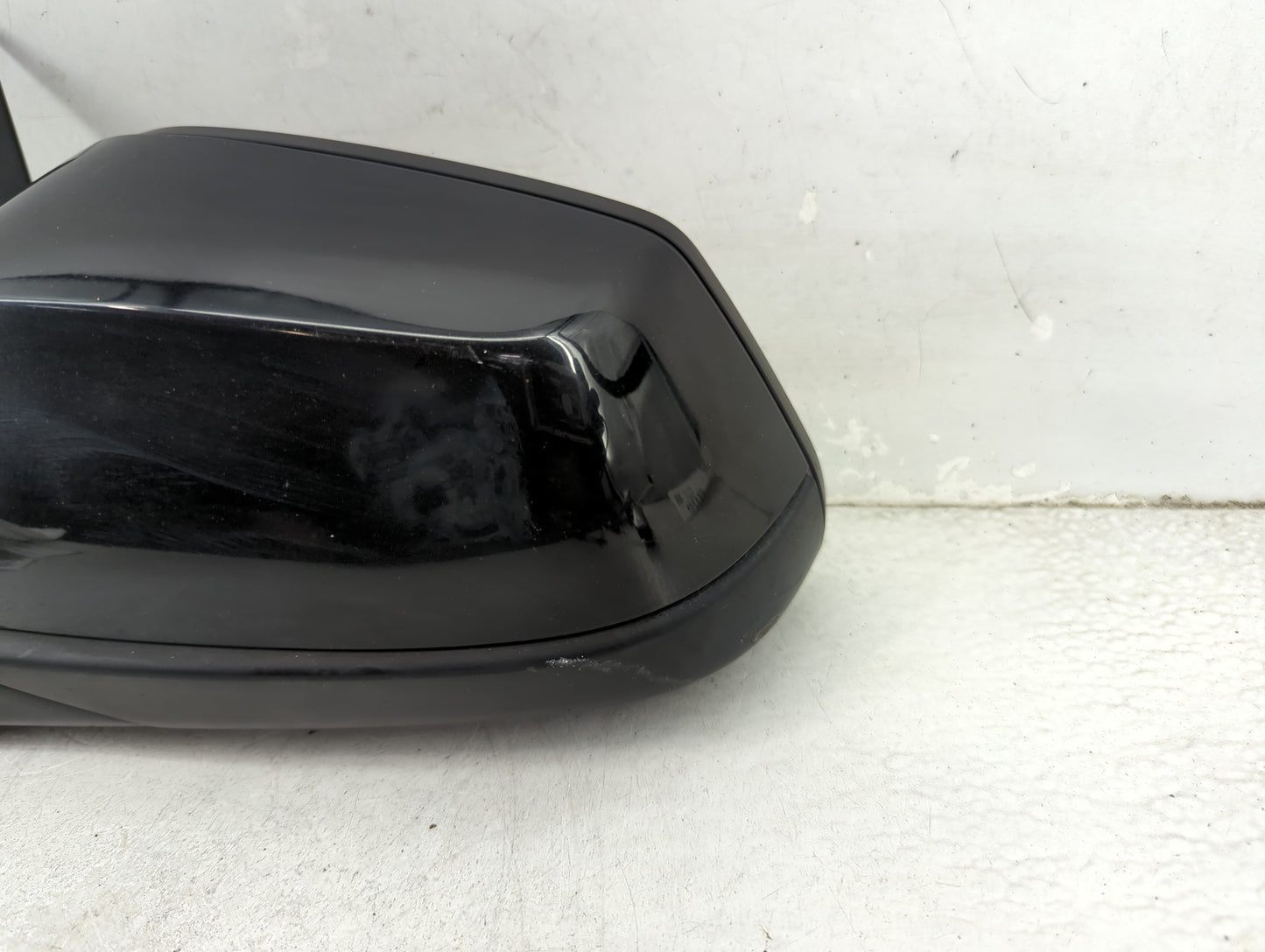 2010 Bmw 528 Driver Side View Mirror - Left Door Mirror OEM Used - Oemusedautoparts1.com