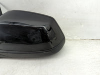 2010 Bmw 528 Driver Side View Mirror - Left Door Mirror OEM Used - Oemusedautoparts1.com