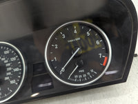 2008-2010 Bmw 528 Instrument Cluster Speedometer Gauges P/N:110.080.398/079 62.10-9 194 887 Miles:133K Fits Fits 2008 2009 2