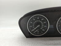 2008-2010 Bmw 528 Instrument Cluster Speedometer Gauges P/N:110.080.398/079 398/079 Miles:118K Fits Fits 2008 2009 2010 OEM 