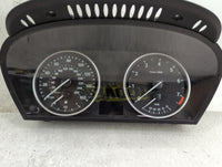 2008-2010 Bmw 528 Instrument Cluster Speedometer Gauges P/N:62.10-9 194 887 110.080.398/079 Miles:116K Fits Fits 2008 2009 2