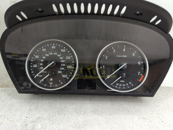 compare product 2008-2010 Bmw 528 Instrument Cluster Speedometer Gauges P/N:62.10-9 194 887 110.080.398/079 Miles:116K Fits Fits 2008 2009 2010 OEM Used Auto Parts