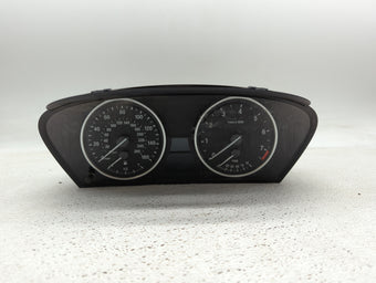 compare product 2008-2010 Bmw 528 Instrument Cluster Speedometer Gauges P/N:62.10-9194887 110.080.398/079 Fits Fits 2008 2009 2010 OEM Used Auto Parts