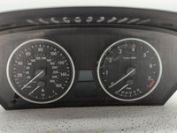 2008-2010 Bmw 528 Instrument Cluster Speedometer Gauges P/N:62.10-9194887 110.080.398/079 Fits Fits 2008 2009 2010 OEM Used 