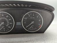 2008-2010 Bmw 528 Instrument Cluster Speedometer Gauges P/N:62.10-9194887 110.080.398/079 Fits Fits 2008 2009 2010 OEM Used 