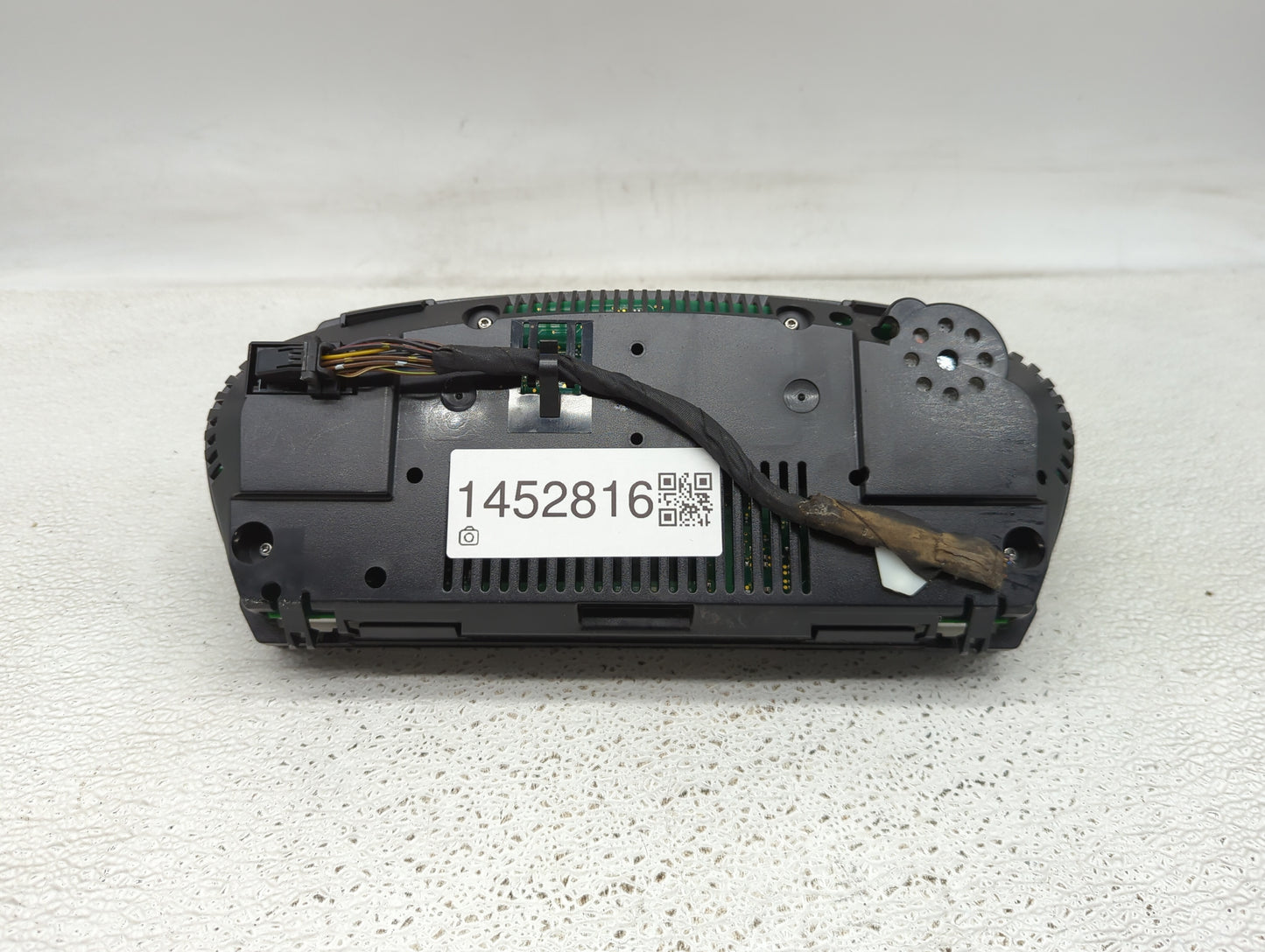 2008-2010 Bmw 528 Instrument Cluster Speedometer Gauges P/N:62.10-9194887 110.080.398/079 Fits Fits 2008 2009 2010 OEM Used 