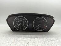 2008-2010 Bmw 528 Instrument Cluster Speedometer Gauges P/N:110.080.398/079 62.10-9194887, A2C53257079 Fits Fits 2008 2009 2