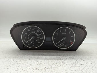 compare product 2008-2010 Bmw 528 Instrument Cluster Speedometer Gauges P/N:110.080.398/079 62.10-9194887, A2C53257079 Fits Fits 2008 2009 2010 OEM Used Auto Parts