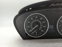 2008-2010 Bmw 528 Instrument Cluster Speedometer Gauges P/N:110.080.398/079 62.10-9194887, A2C53257079 Fits Fits 2008 2009 2