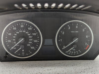 2008-2010 Bmw 528 Instrument Cluster Speedometer Gauges P/N:110.080.398/079 62.10-9194887, A2C53257079 Fits Fits 2008 2009 2