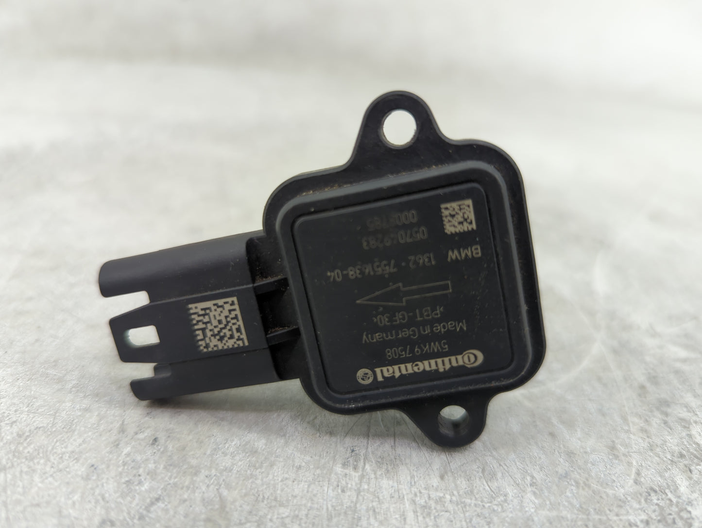 Bmw 528 Mass Air Flow Meter Maf - Oemusedautoparts1.com