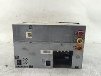 2010 Bmw 528 Radio AM FM Cd Player Receiver Replacement P/N:9214927 Fits OEM Used Auto Parts - Oemusedautoparts1.com