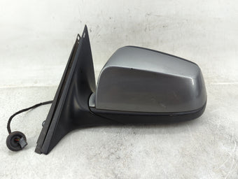 compare product 2010 Bmw 528 Driver Side View Mirror - Left Door Mirror OEM Used