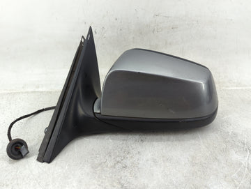 2010 Bmw 528 Driver Side View Mirror - Left Door Mirror OEM Used - Oemusedautoparts1.com