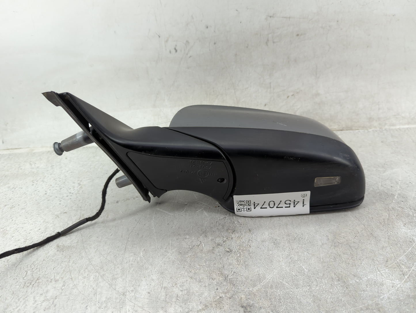2010 Bmw 528 Driver Side View Mirror - Left Door Mirror OEM Used - Oemusedautoparts1.com