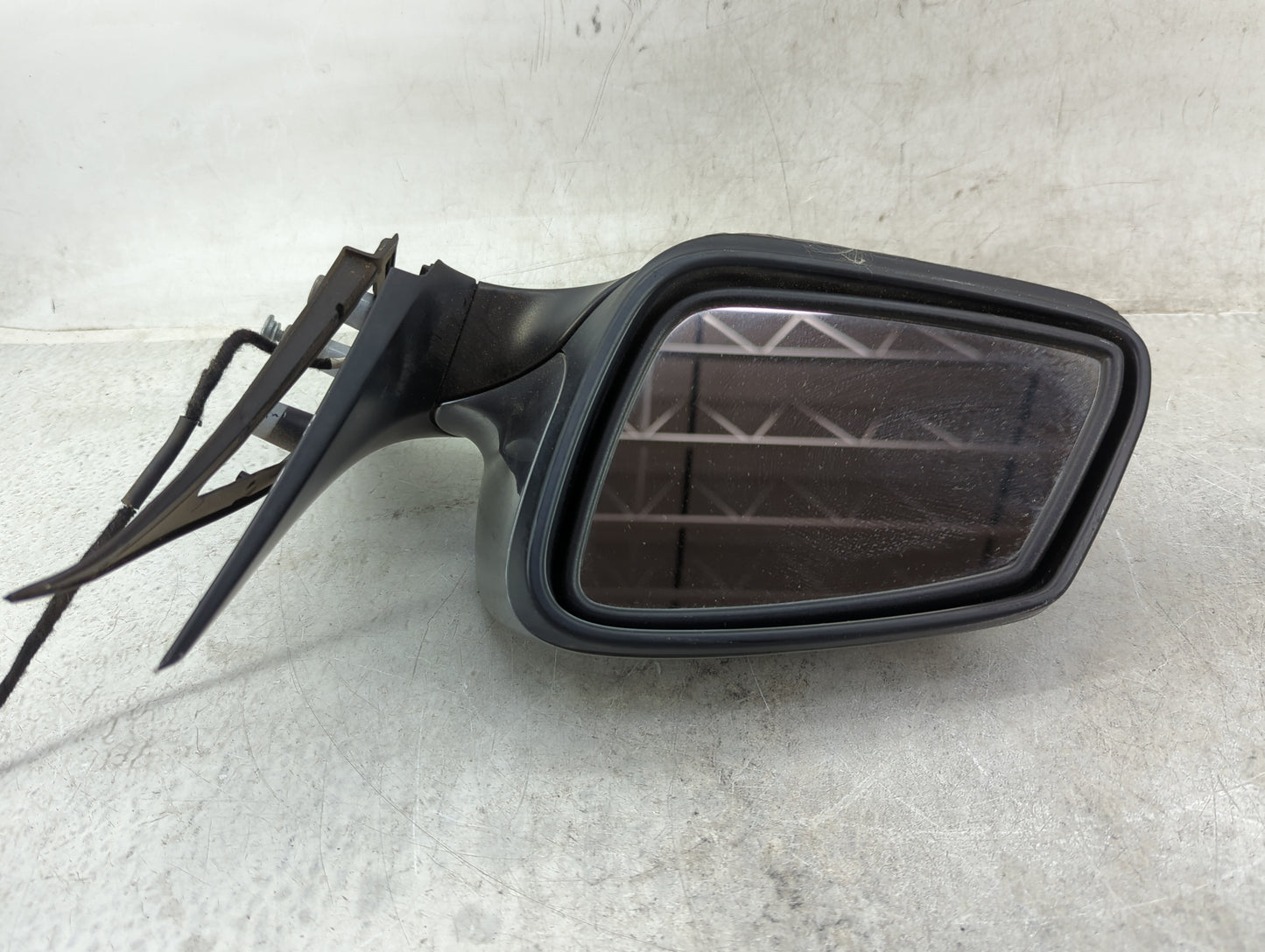2010 Bmw 528 Driver Side View Mirror - Left Door Mirror OEM Used - Oemusedautoparts1.com