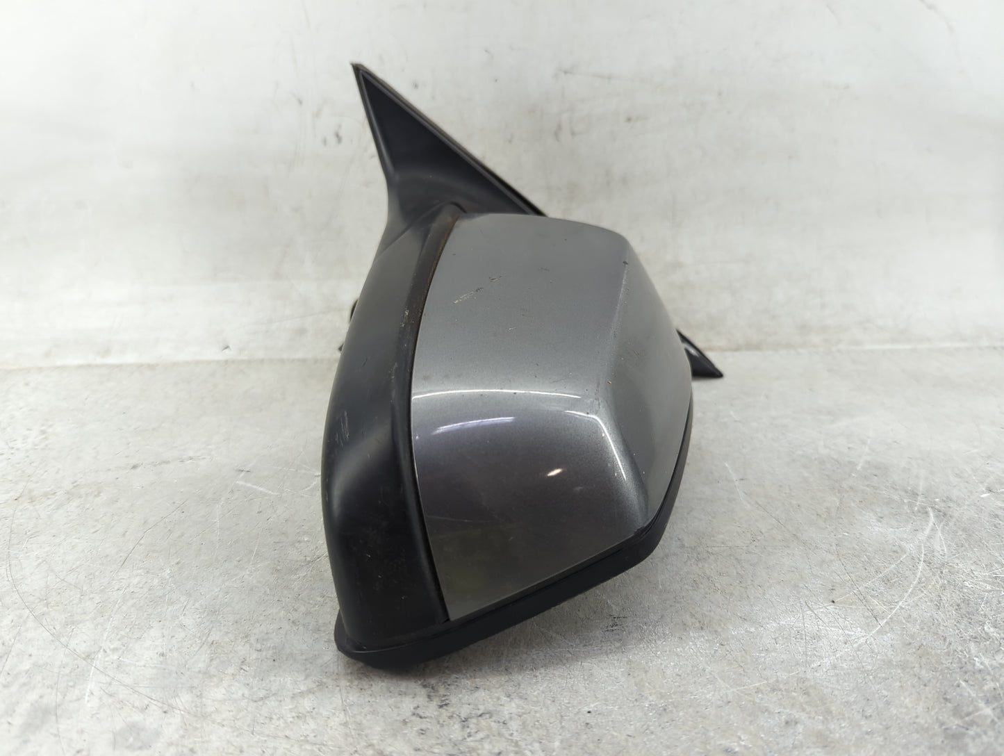 2010 Bmw 528 Driver Side View Mirror - Left Door Mirror OEM Used - Oemusedautoparts1.com
