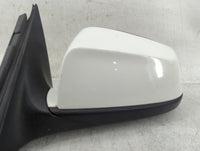 2008-2010 Bmw 528 Driver Side View Mirror - Left Door Mirror OEM Used - Oemusedautoparts1.com