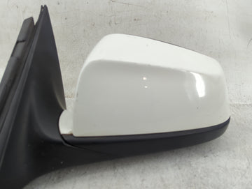 2008-2010 Bmw 528 Driver Side View Mirror - Left Door Mirror OEM Used