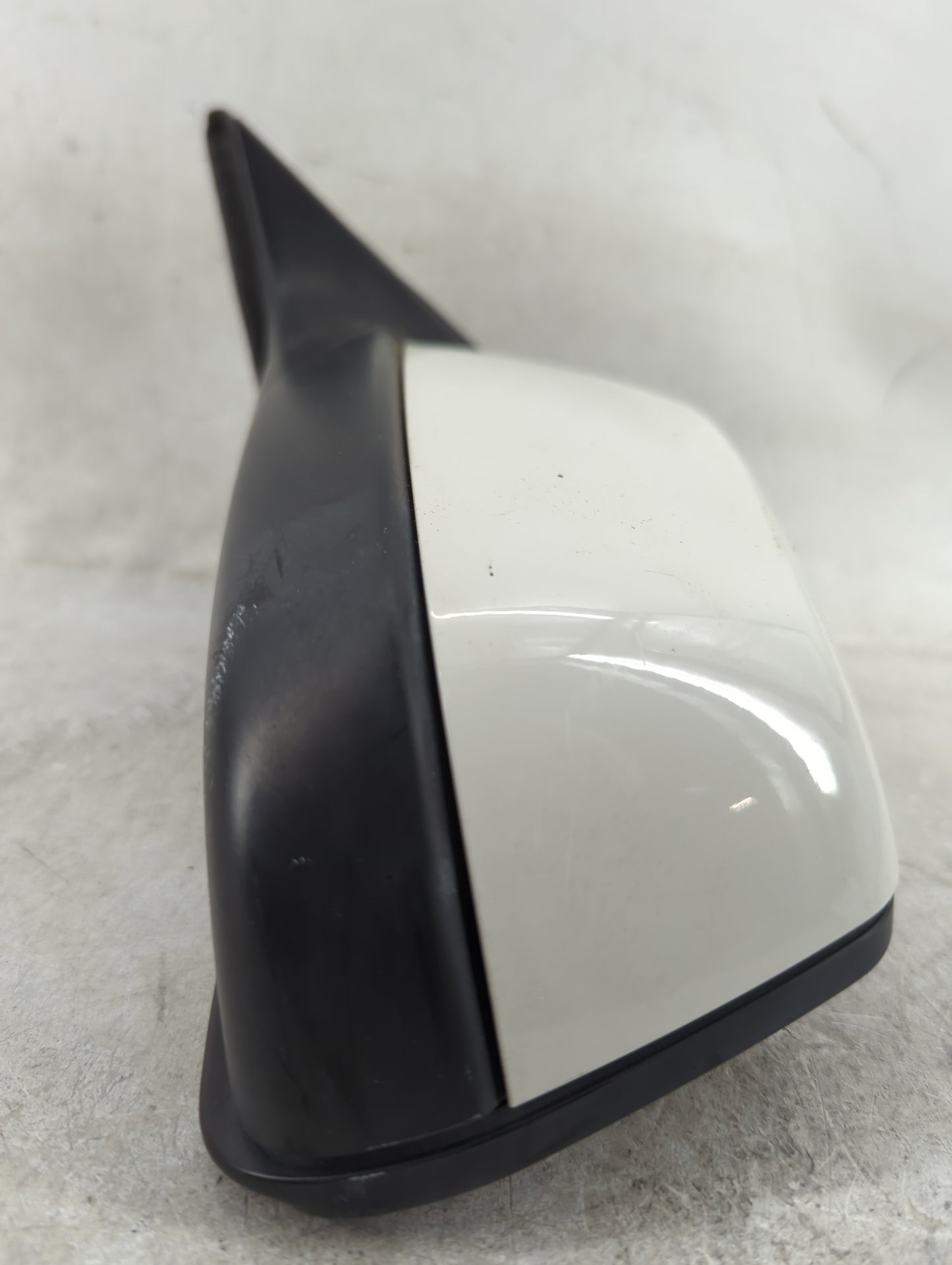 2008-2010 Bmw 528 Driver Side View Mirror - Left Door Mirror OEM Used - Oemusedautoparts1.com