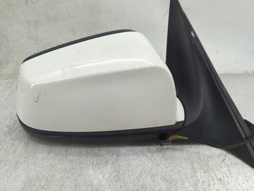 2008-2010 Bmw 528 Passenger Side View Mirror - Right Door Mirror OEM Used