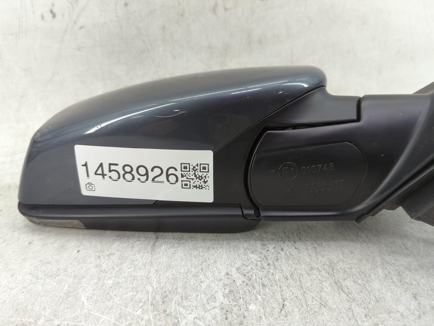 2010 Bmw 528 Passenger Side View Mirror - Right Door Mirror OEM Used - Oemusedautoparts1.com