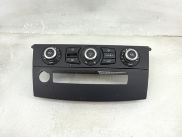 2008-2010 Bmw 528 Climate Control Module Temperature AC/Heater Replacement P/N:6411 9177715-02 6 975 361 Fits Fits 2008 2009
