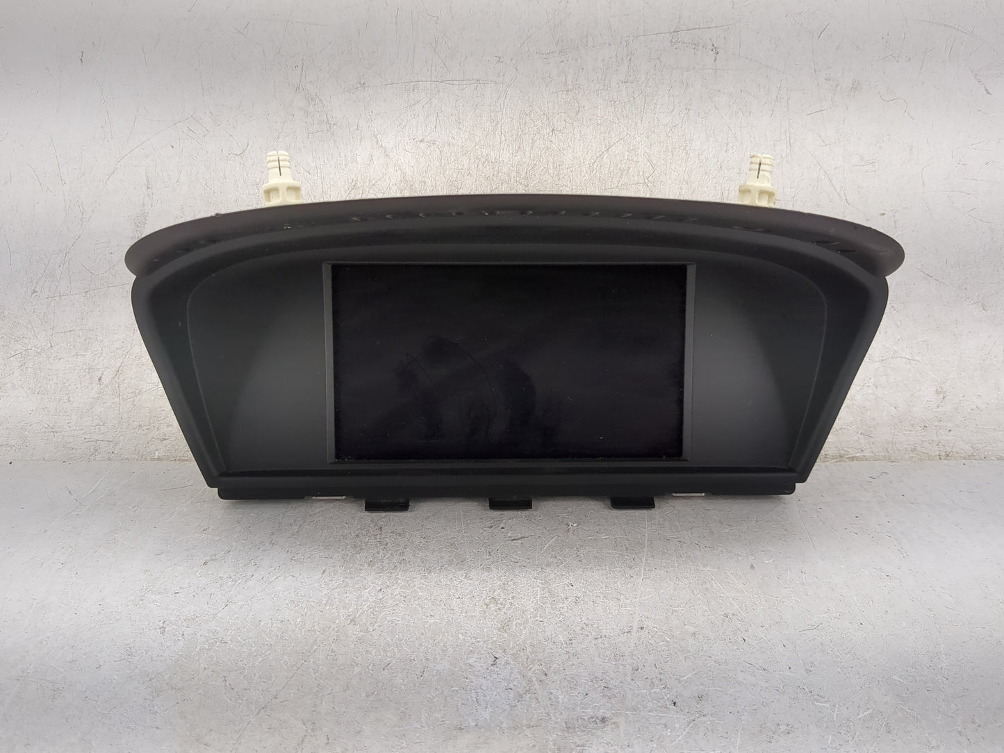 Bmw 528 Information Display Screen 1468759 - Oemusedautoparts1.com