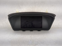 Bmw 528 Information Display Screen 1468759 - Oemusedautoparts1.com