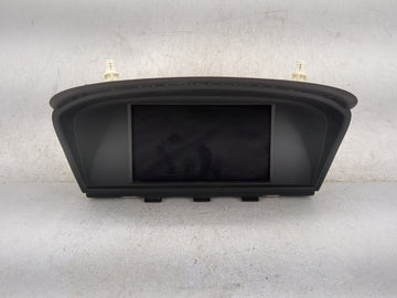 Bmw 528 Information Display Screen 1468759 - Oemusedautoparts1.com
