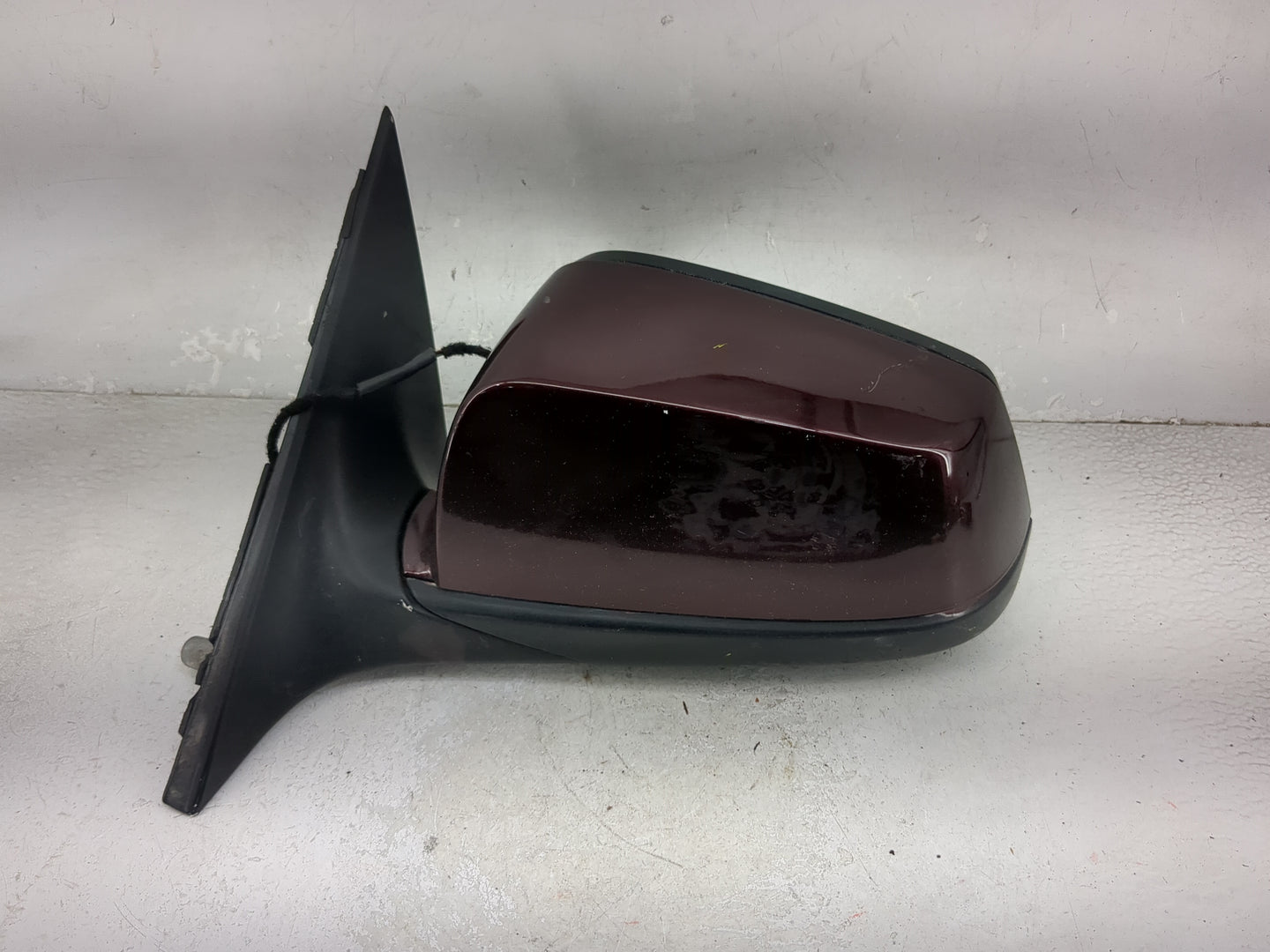 2010 Bmw 528 Driver Side View Mirror - Left Door Mirror OEM Used - Oemusedautoparts1.com
