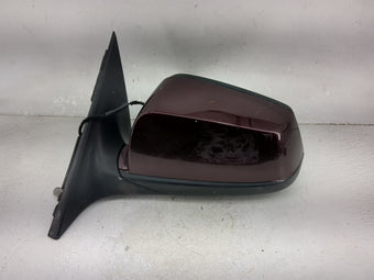 compare product 2010 Bmw 528 Driver Side View Mirror - Left Door Mirror OEM Used