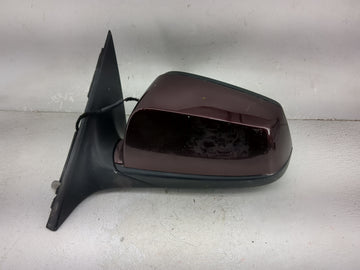 2010 Bmw 528 Driver Side View Mirror - Left Door Mirror OEM Used - Oemusedautoparts1.com