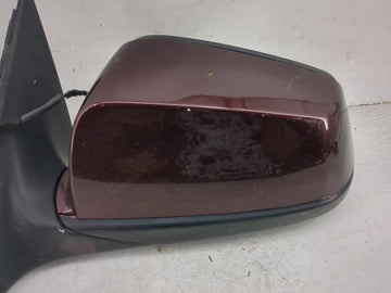 2010 Bmw 528 Driver Side View Mirror - Left Door Mirror OEM Used