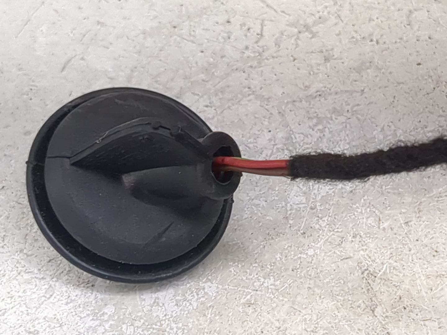 2010 Bmw 528 Driver Side View Mirror - Left Door Mirror OEM Used - Oemusedautoparts1.com