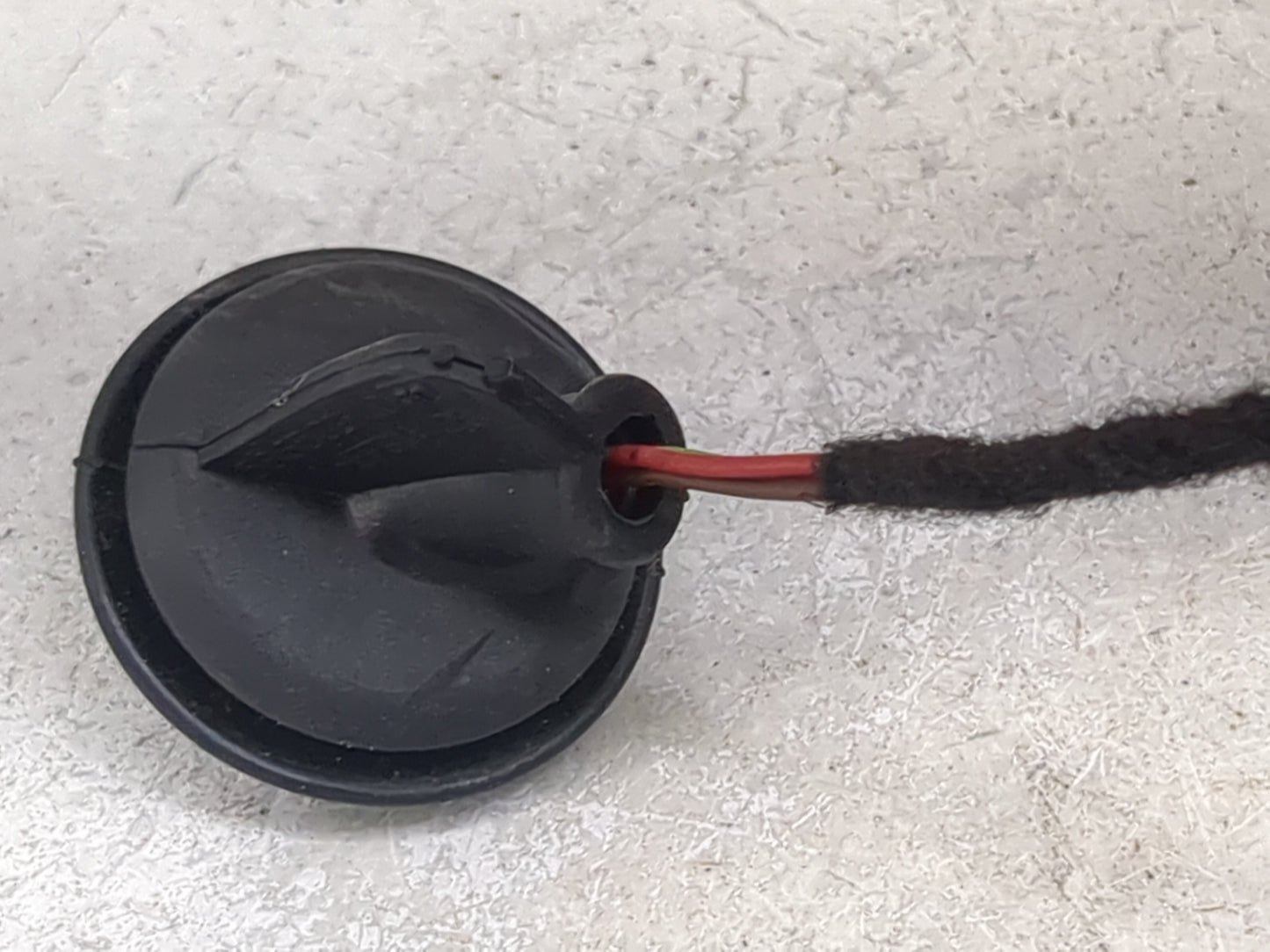 2010 Bmw 528 Driver Side View Mirror - Left Door Mirror OEM Used - Oemusedautoparts1.com