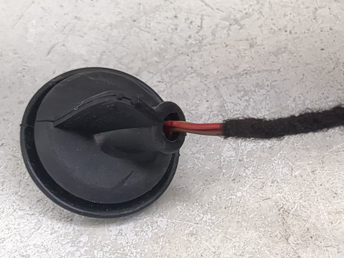 2010 Bmw 528 Driver Side View Mirror - Left Door Mirror OEM Used - Oemusedautoparts1.com