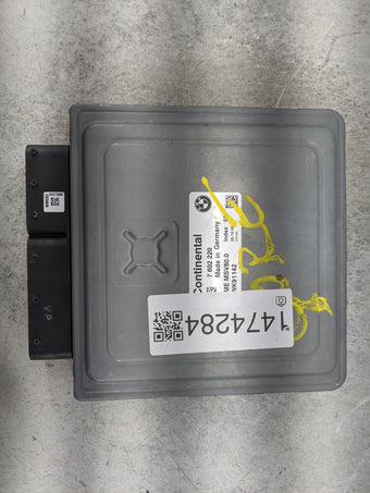 compare product 2008-2010 Bmw 528 PCM Engine Control Computer ECU ECM PCU OEM P/N:7602220 5WK91142, DME MSV80.0 Fits Fits 2007 2008 2009 2010 OEM Used Auto Parts